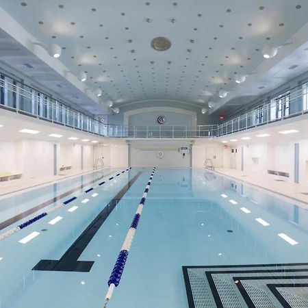 Heart Of Dt With Free Pool & Steam Plus Gym Luxe 812 Cleveland Eksteriør billede