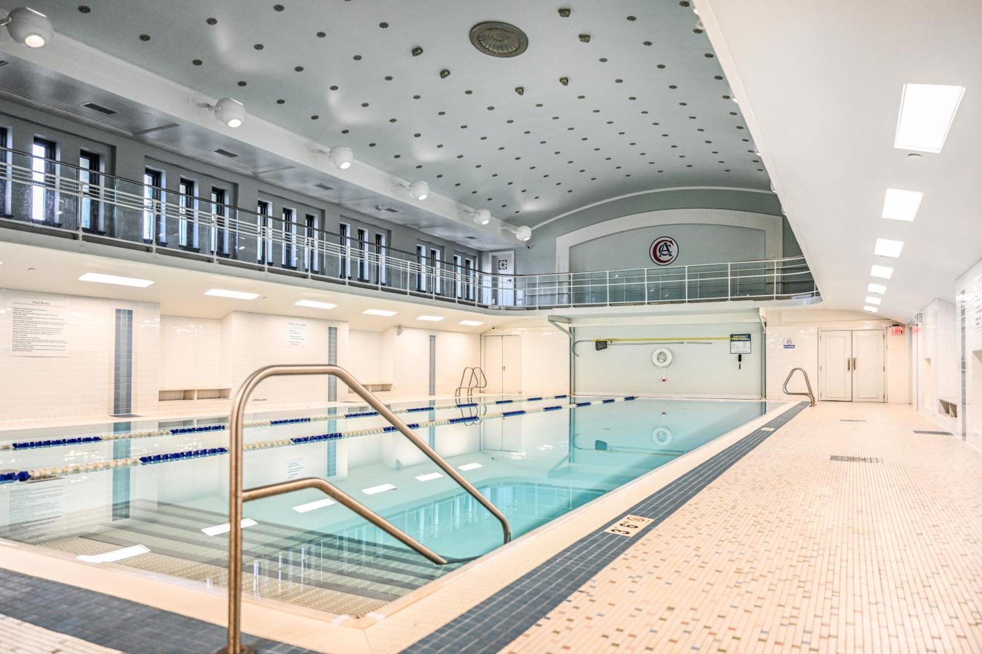 Heart Of Dt With Free Pool & Steam Plus Gym Luxe 812 Cleveland Eksteriør billede