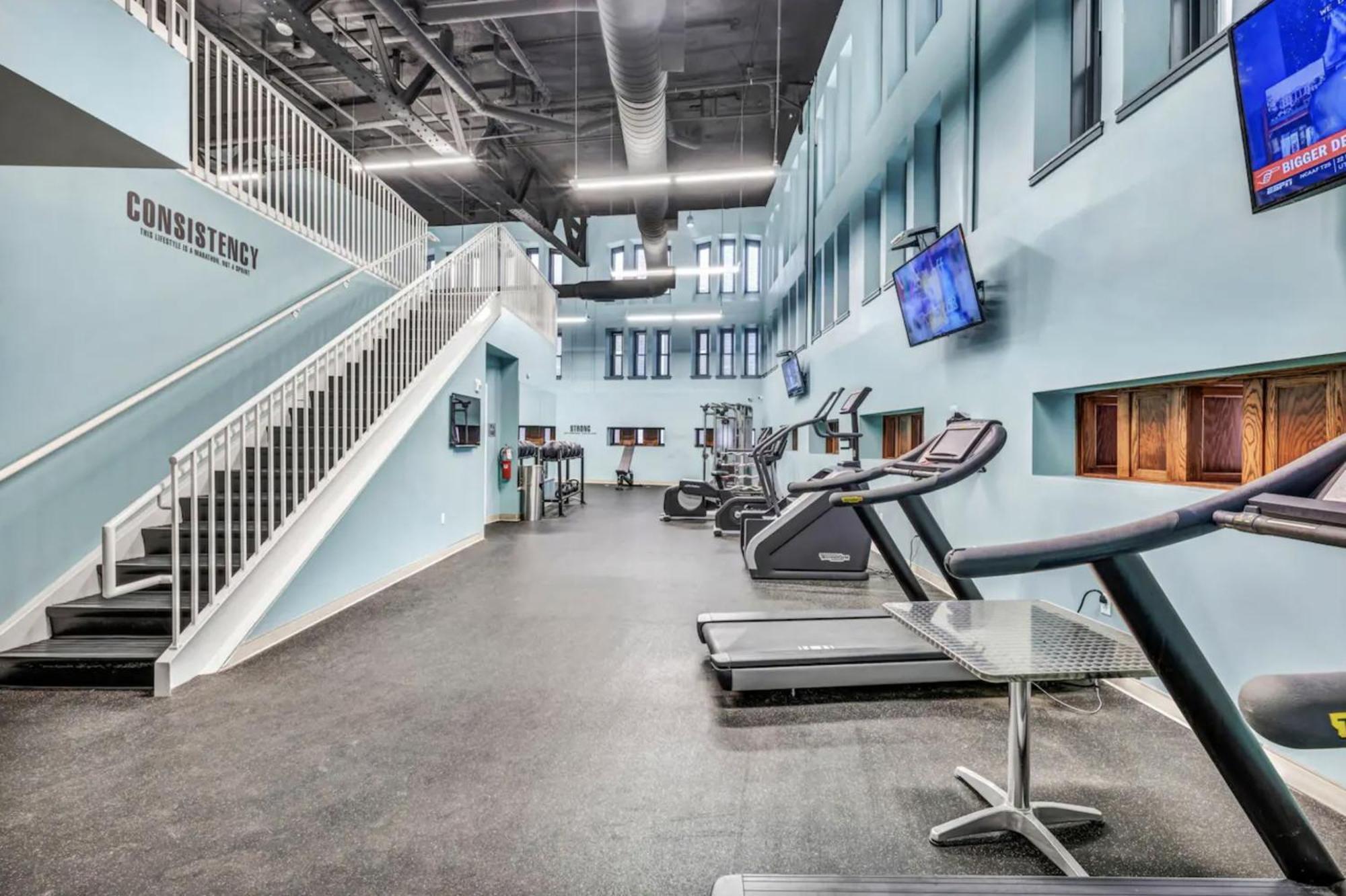 Heart Of Dt With Free Pool & Steam Plus Gym Luxe 812 Cleveland Eksteriør billede