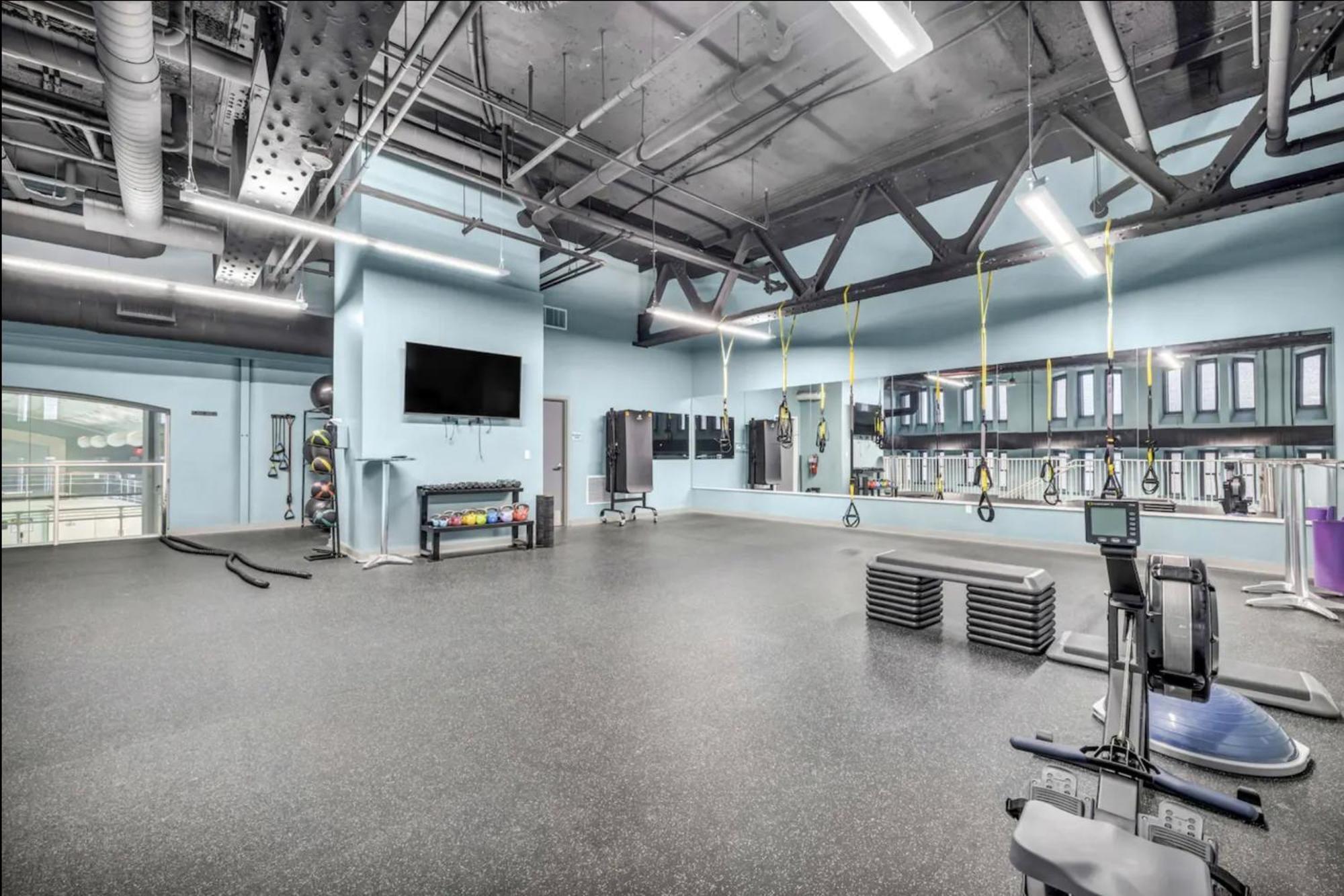 Heart Of Dt With Free Pool & Steam Plus Gym Luxe 812 Cleveland Eksteriør billede