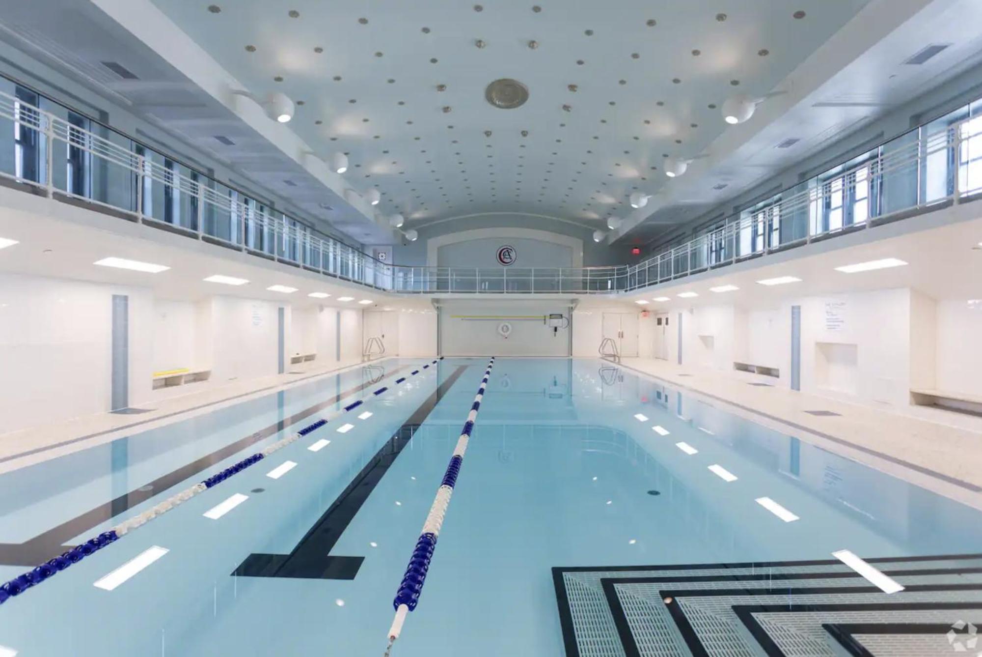 Heart Of Dt With Free Pool & Steam Plus Gym Luxe 812 Cleveland Eksteriør billede