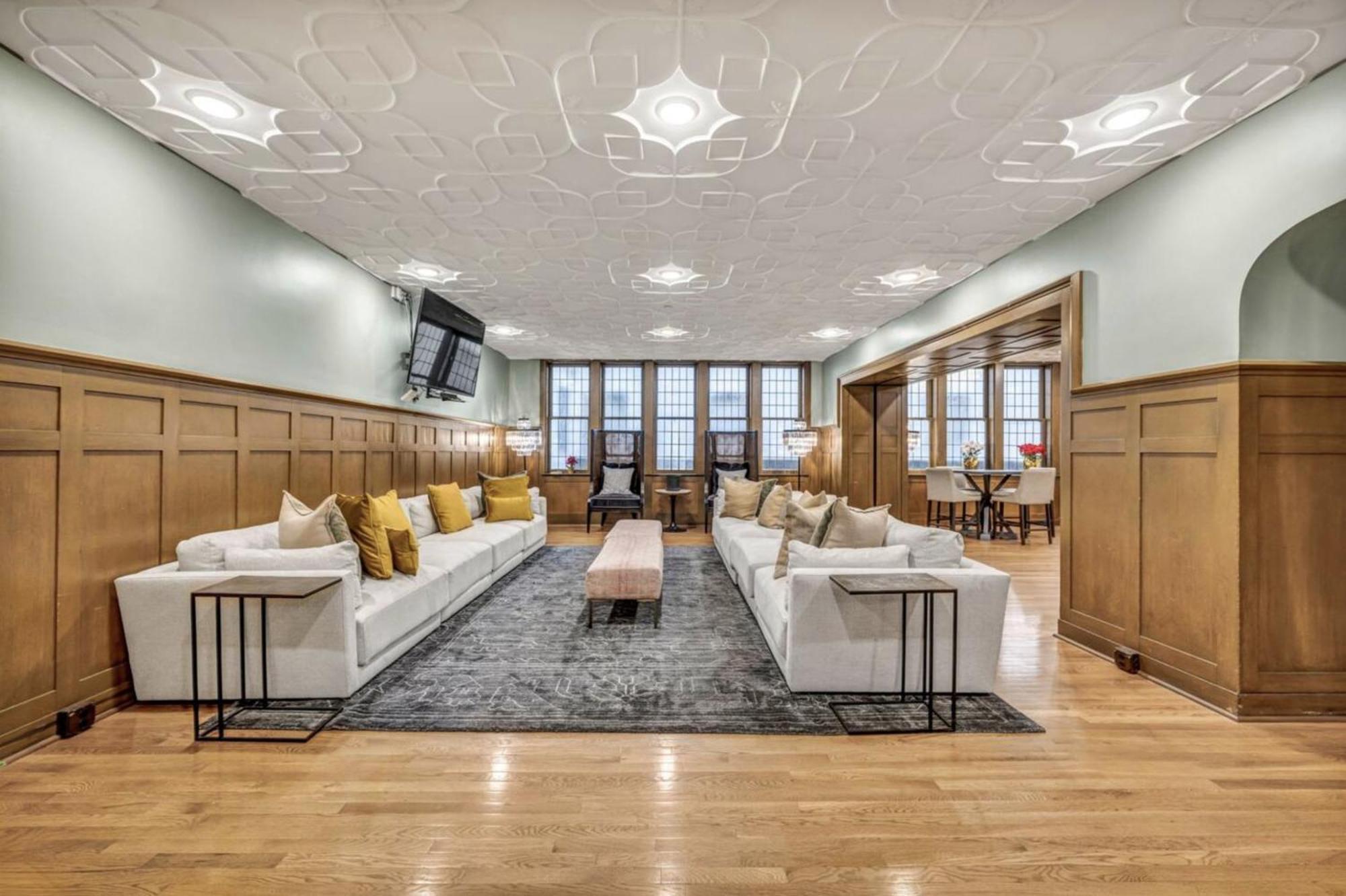 Heart Of Dt With Free Pool & Steam Plus Gym Luxe 812 Cleveland Eksteriør billede