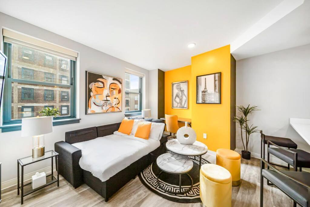Heart Of Dt With Free Pool & Steam Plus Gym Luxe 812 Cleveland Eksteriør billede